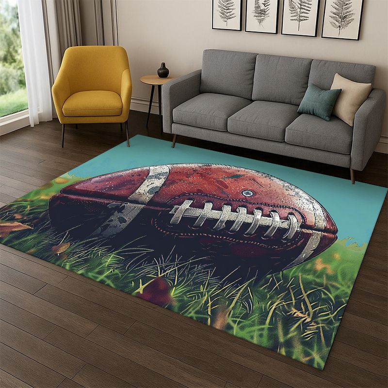 Rugby-Feld American Football S – Outdoor Sport Live Bewertung und Preis