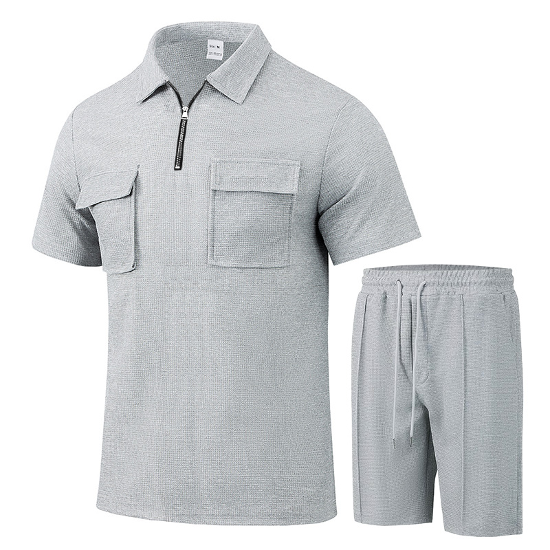 Sommer Herren Sport-Poloanzug  – Outdoor Sports Leisure Bewertung und Preis