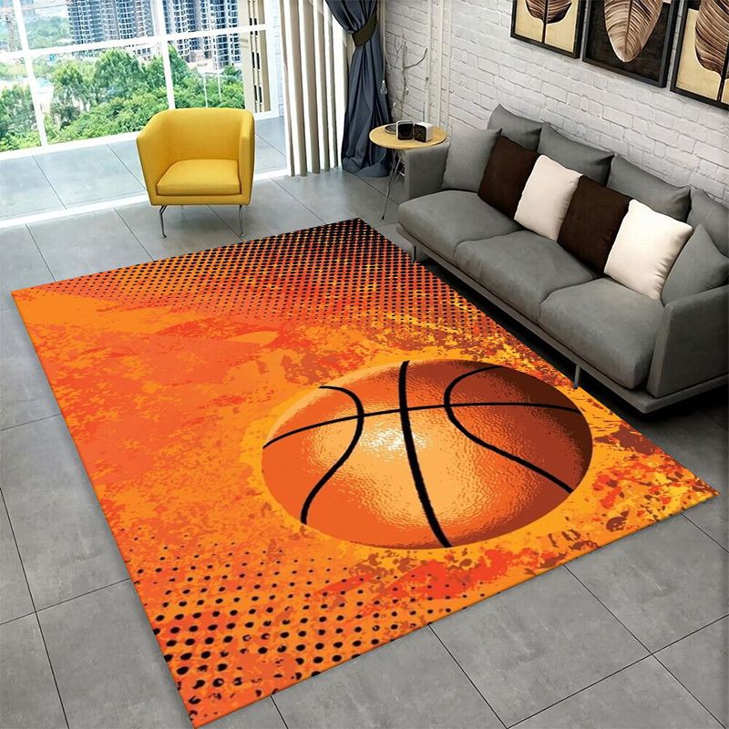Retro Basketballplatz Sporttep – Outdoor Sport Live Bewertung und Preis