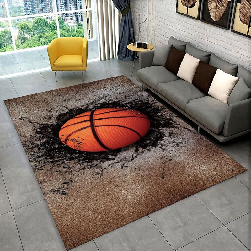 Retro Basketballplatz Sporttep – Outdoor Sport Live Bewertung und Preis