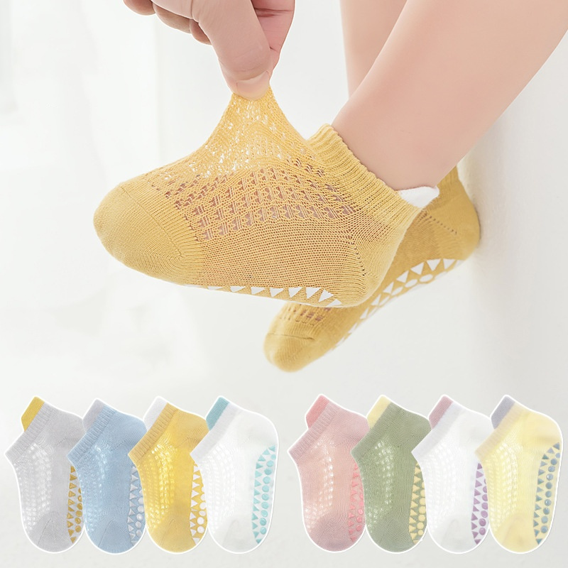 4Pairs Dünne Kinder Baby Boot  – Trampoline Park Sock Bewertung und Preis