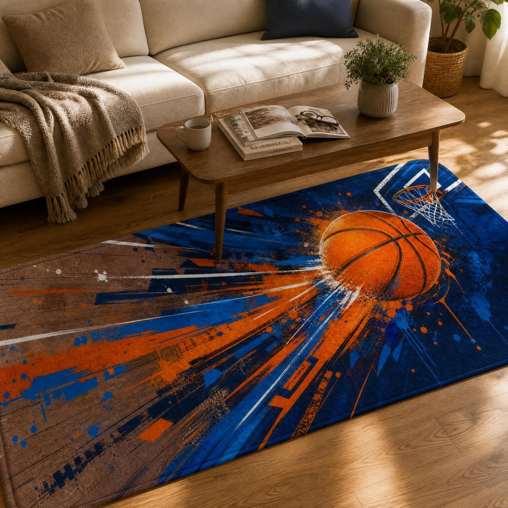 Graffiti Splash Basketball Fla – Outdoor Sport Live Bewertung und Preis