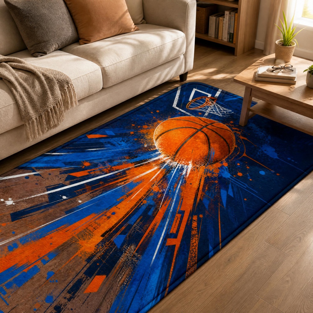 Graffiti Splash Basketball Fla – Outdoor Sport Live Bewertung und Preis